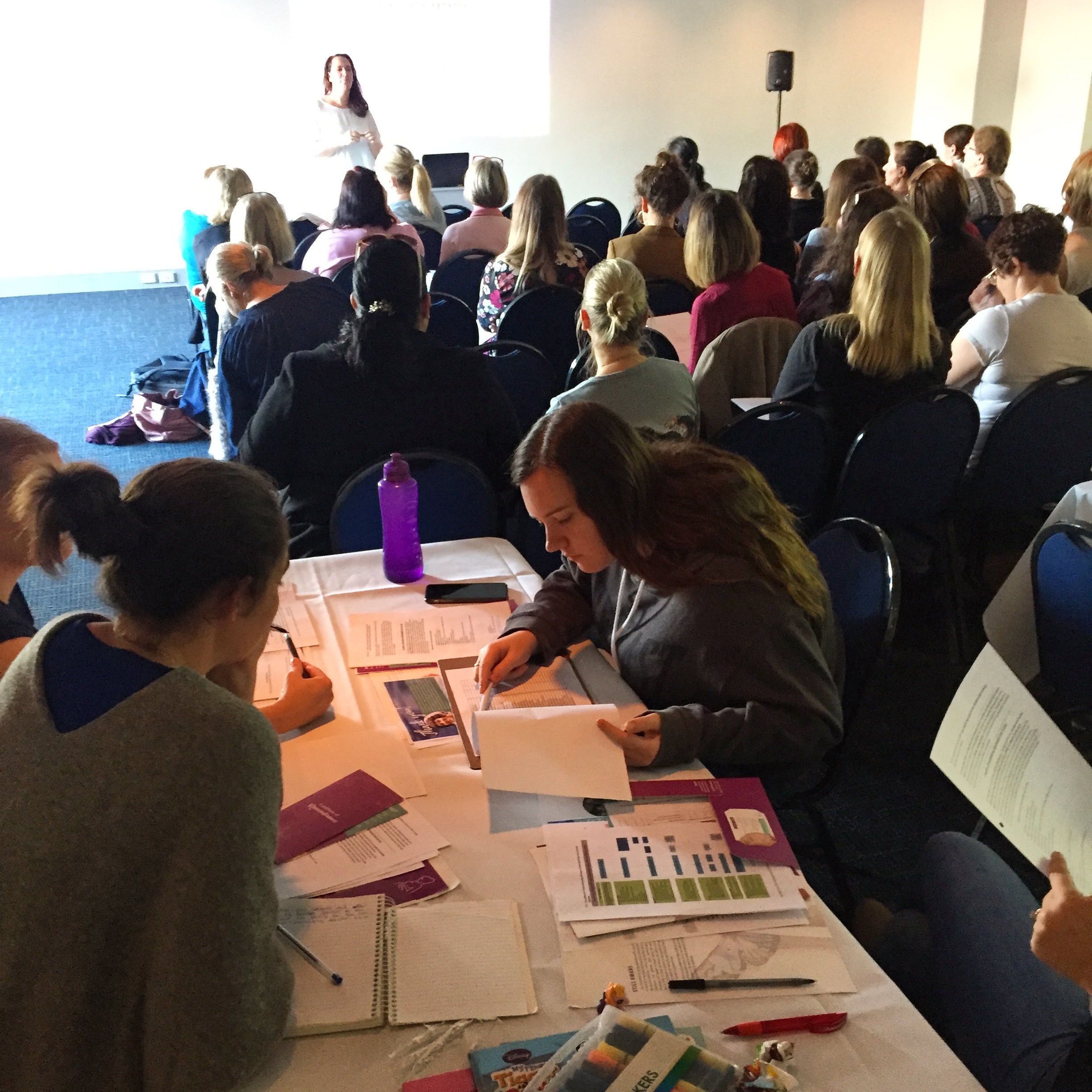 Evidence-Based Discussion